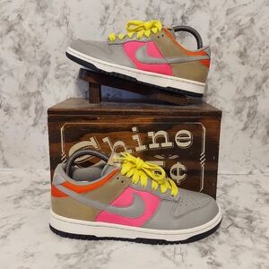 Pre-owned vintage 2007 nike dunk low